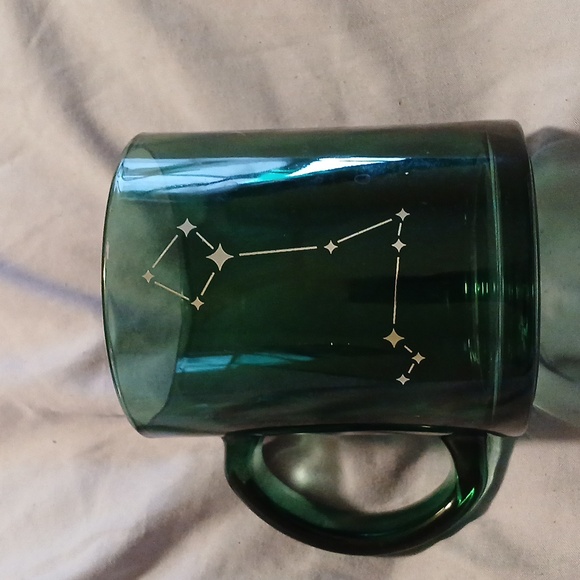 Hand made Pisces Astrology coffee mug - Picture 5 of 5